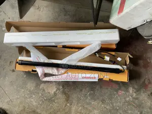 Lexus RX 350 Electronic Boot Shocks