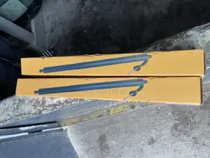 Lexus RX 350 Electronic Boot Shocks