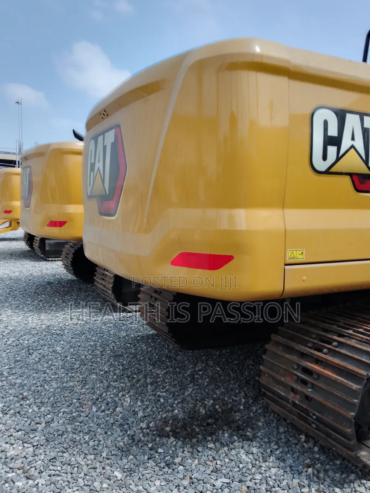 Brand New CAT330GC Available In Stock For Sale