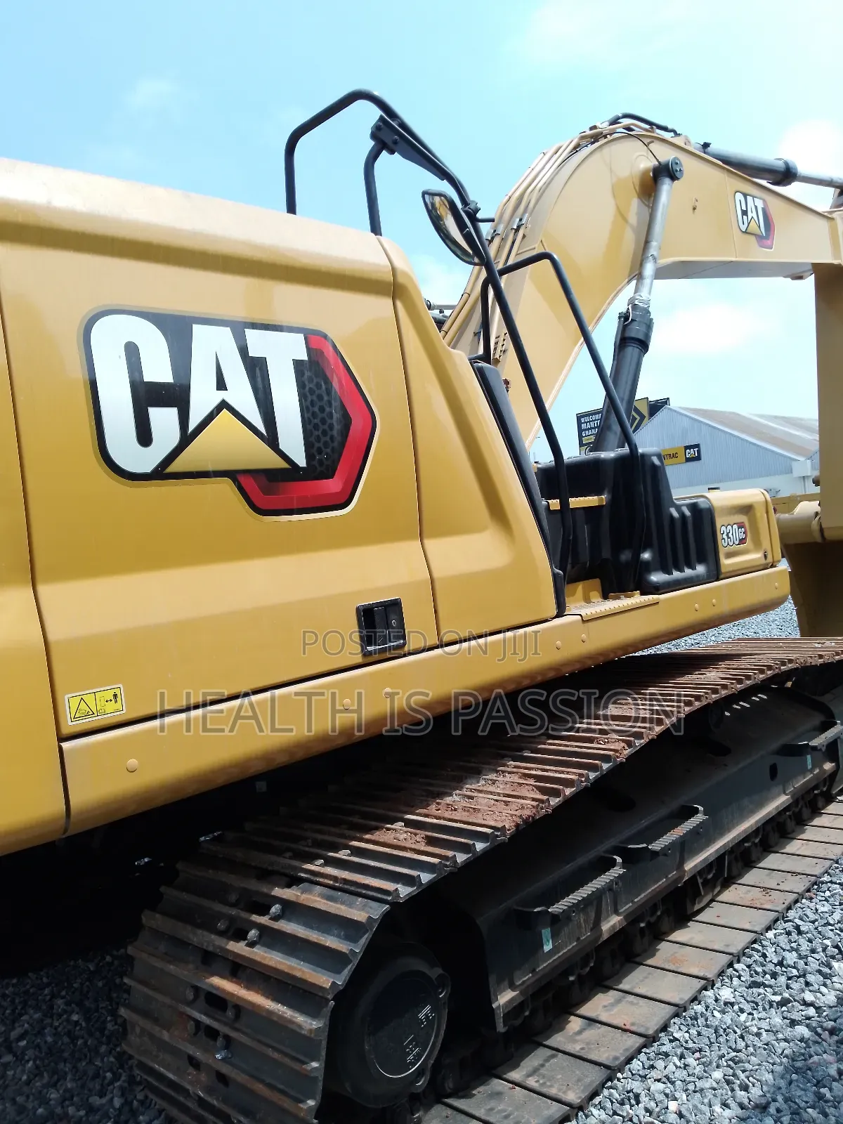 Brand New CAT Excavators for for Sale Cool Price