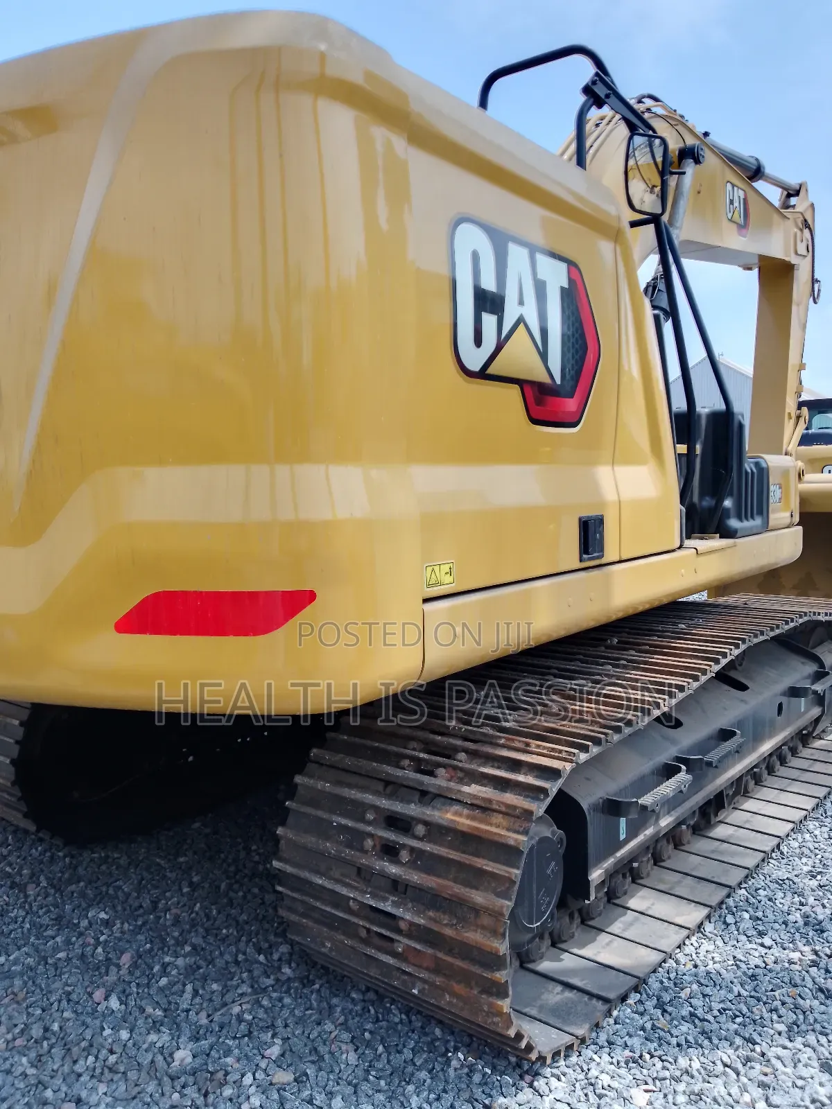 Brand New CAT Excavators for for Sale Cool Price
