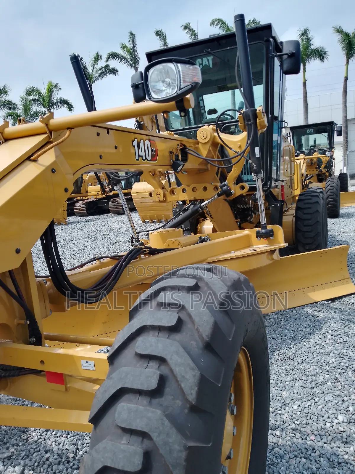 Brand New CAT 140GC Grader for Hot Sale