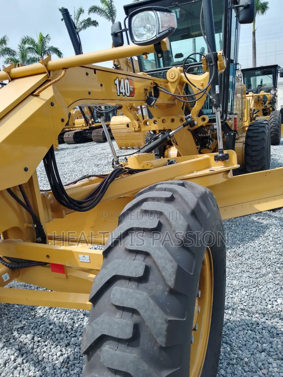 Brand New CAT 140GC Grader for Hot Sale