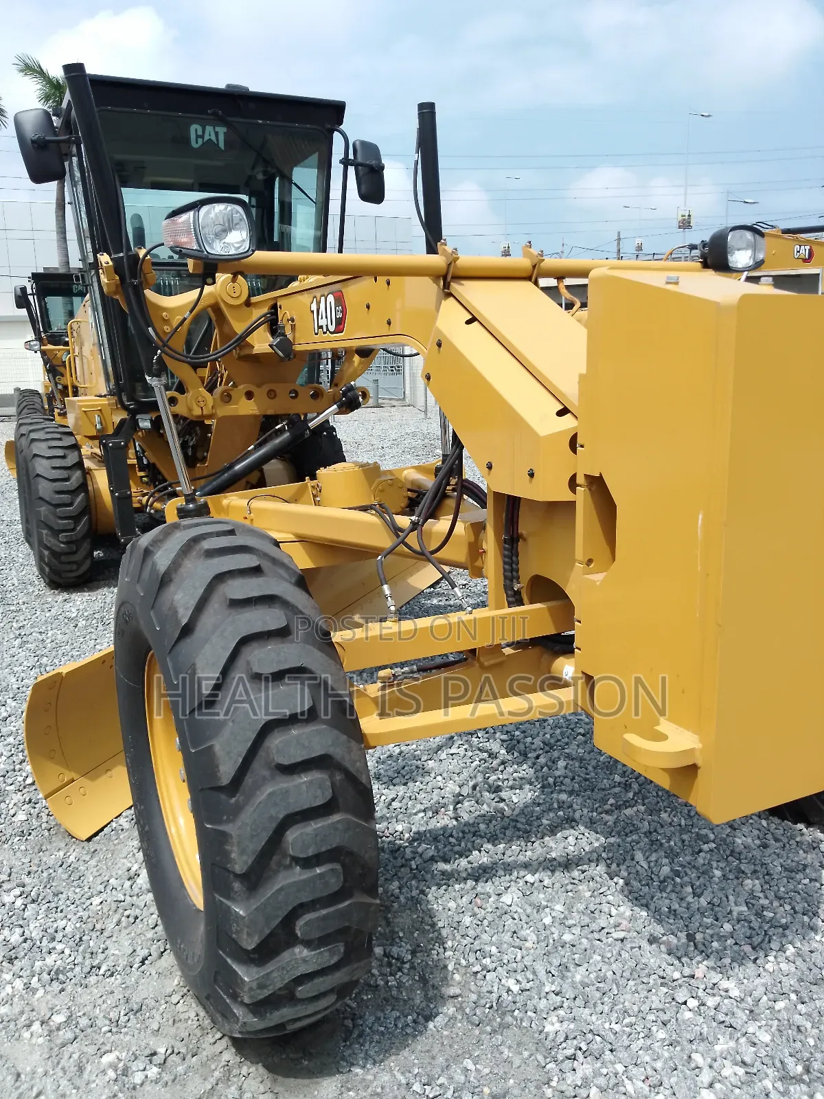 Brand New CAT 140GC Grader for Hot Sale