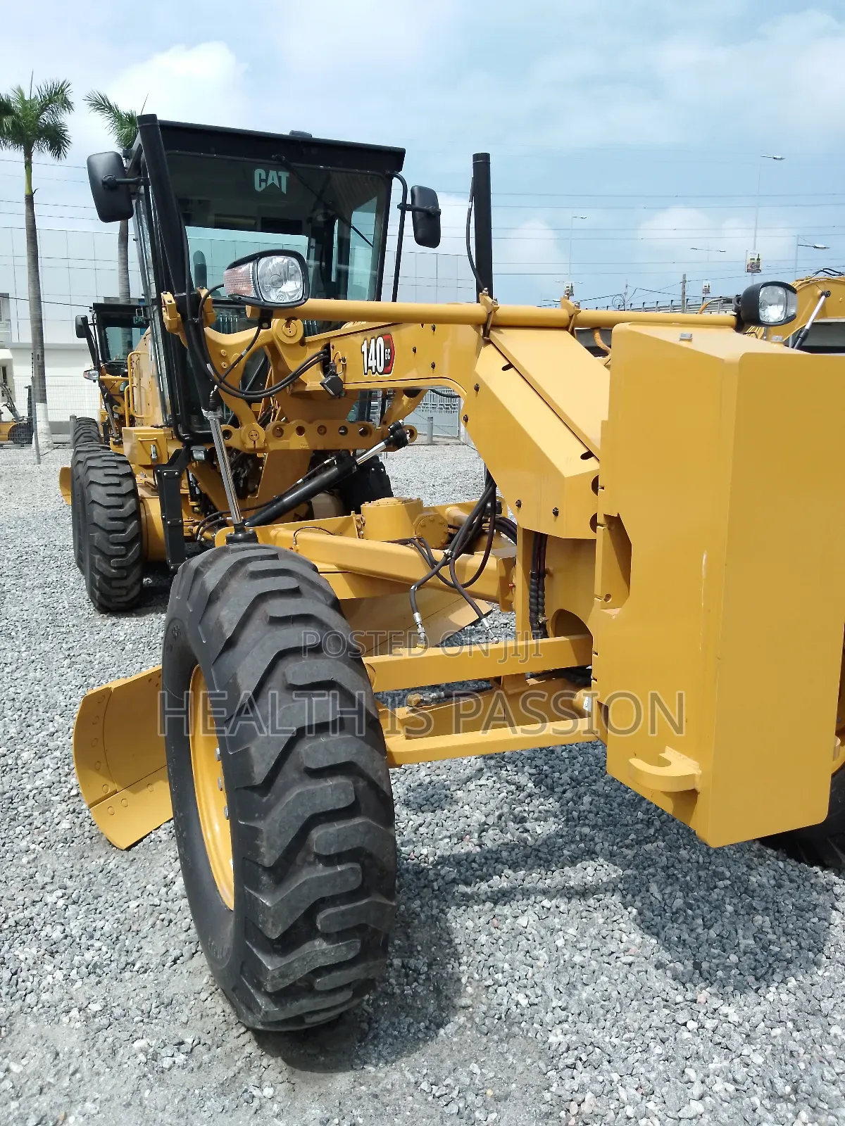 Brand New CAT 140GC Grader for Hot Sale