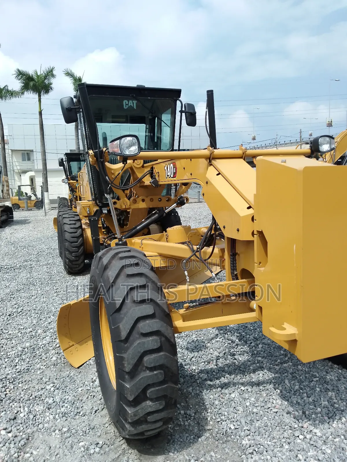Brand New CAT 140GC Grader for Hot Sale
