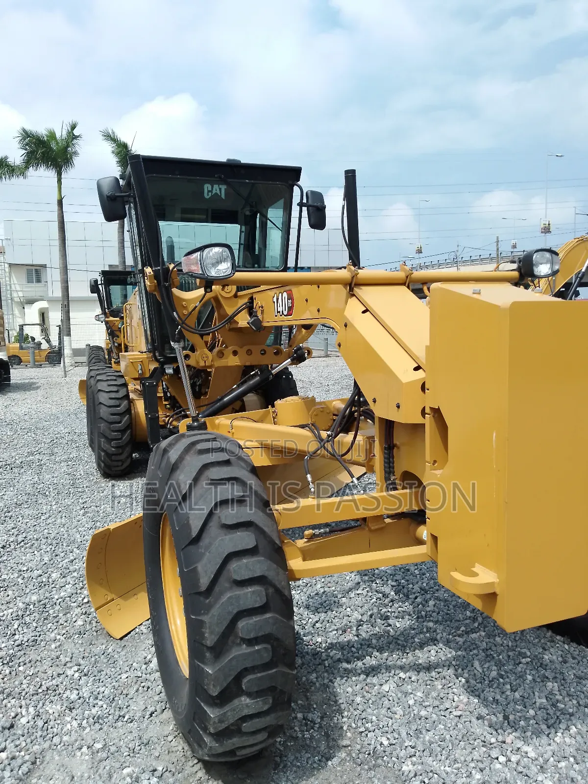 Brand New CAT 140GC Grader for Hot Sale