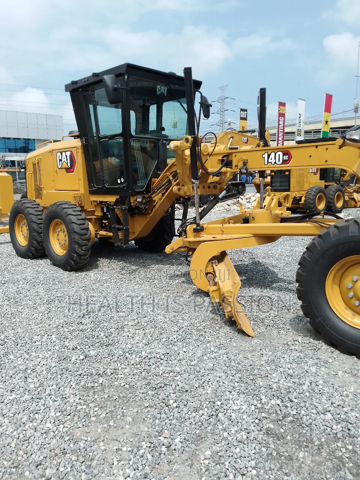 Brand New CAT 140GC Grader for Hot Sale