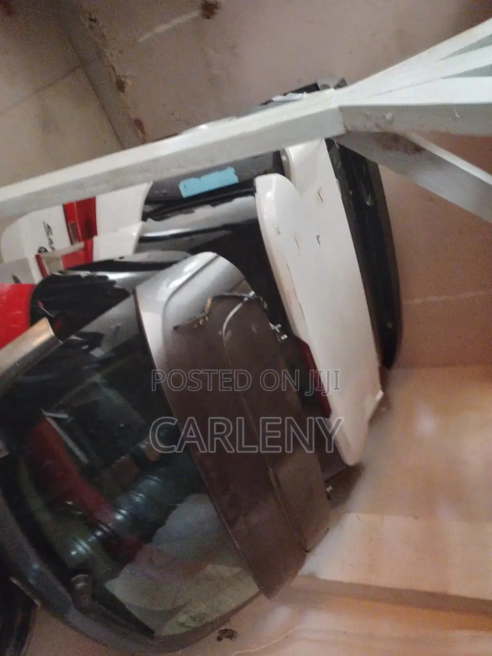 Boot Escape 2013-19 Ford Trunk, Tailgate