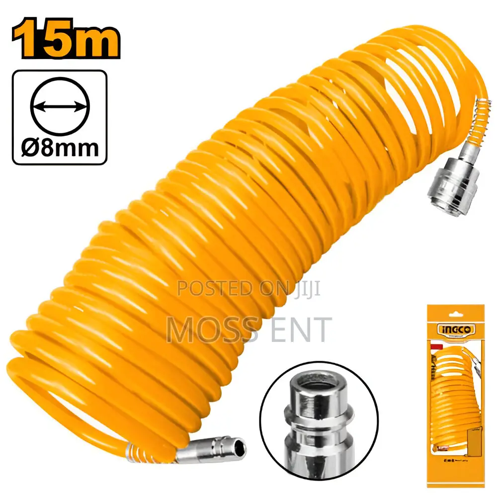 Ingco Air Hose 15m - P5c25 - Ah1151