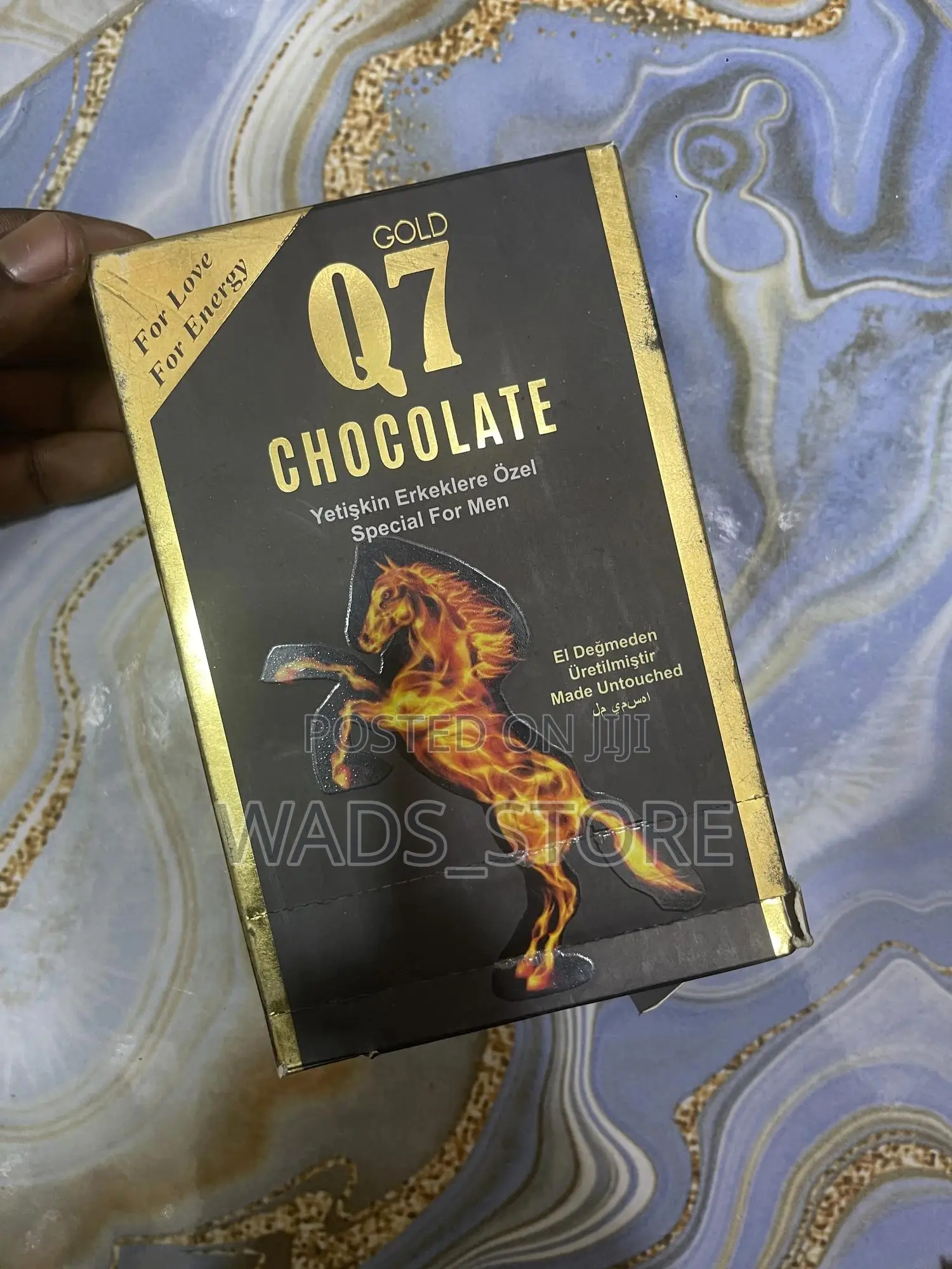 Q7 Chocolate