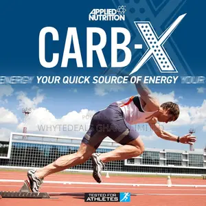Applied Nutrition Carb X-Carbohydrates, Fuel Energy+Recovery