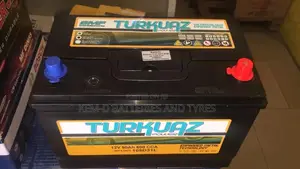 17 Plates Turkuaz Car Battery Car Batteries