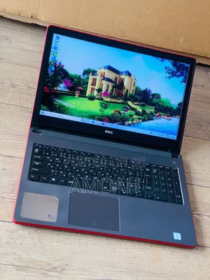 Laptop Dell Inspiron 15 5559 8GB Intel Core I3 SSD 256GB