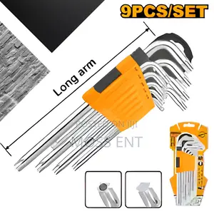 Torx Key Set - Hhk13091