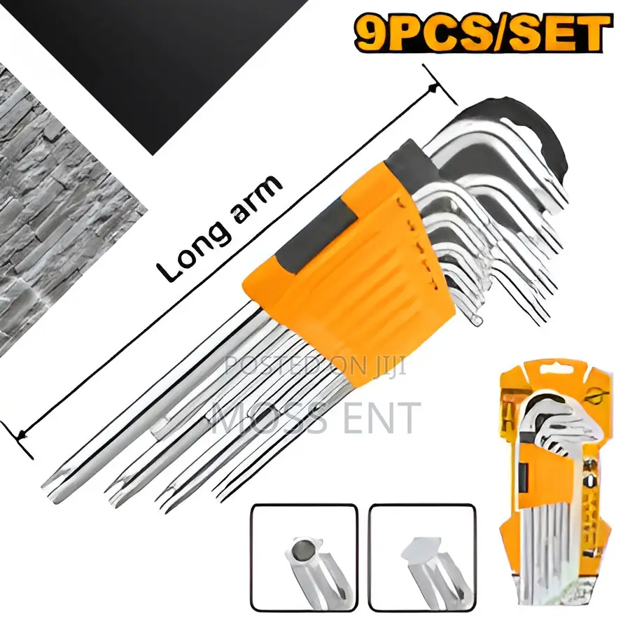 Torx Key Set - Hhk13091