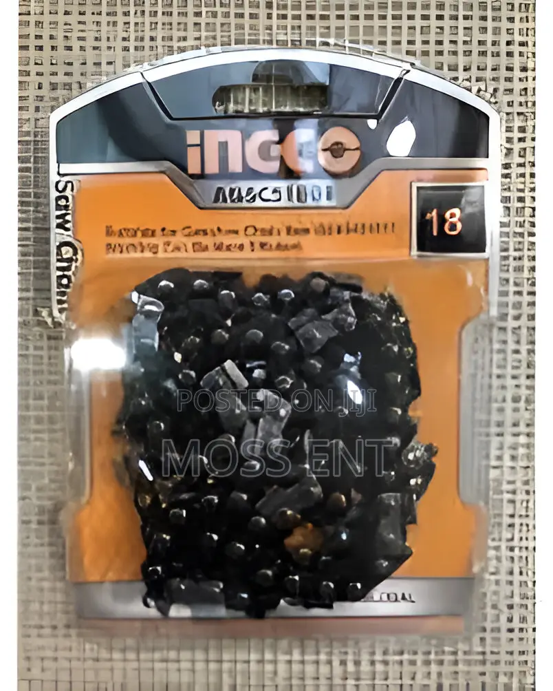 Ingco 18" Saw Chain - P1c50 - Agsc51801