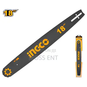 Ingco 18" Chain Saw Bar - P1c25 - Agsb51801