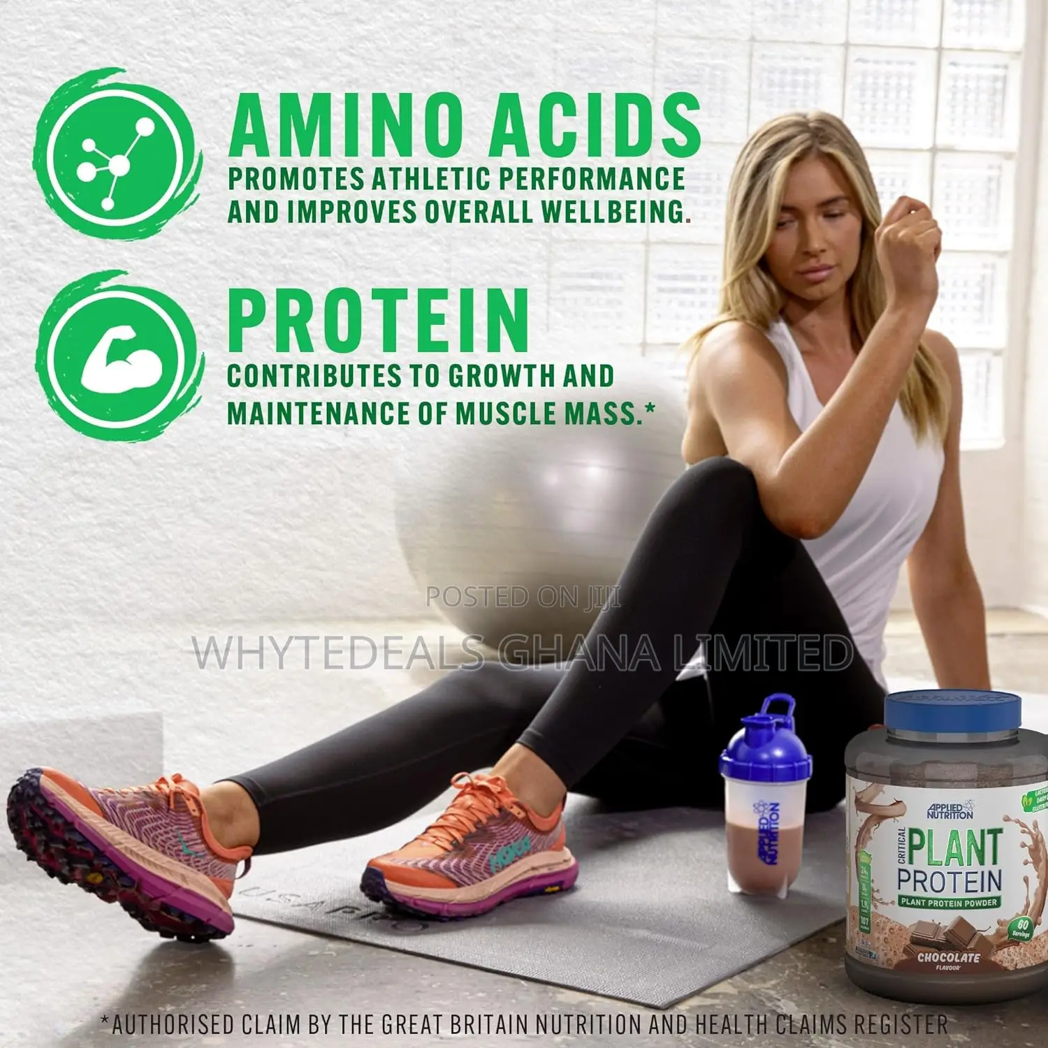 Vegan Whey| Critical Plant Protein| Dairy-free|Lactose-free|Zero Sugar