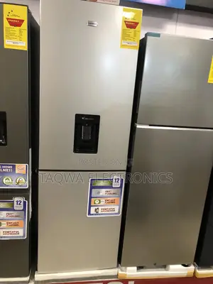 Nasco Bottom Freezer 296ltr Fridge