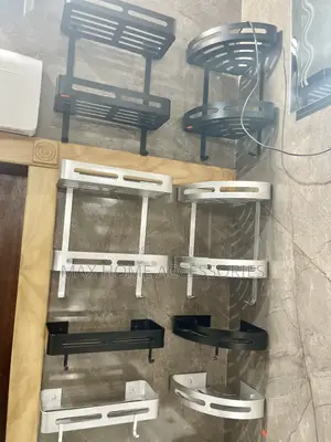 Corner Shelve