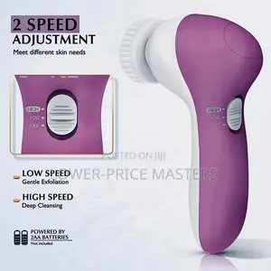5 In 1 Electronic Beauty Face And Skincare Massager