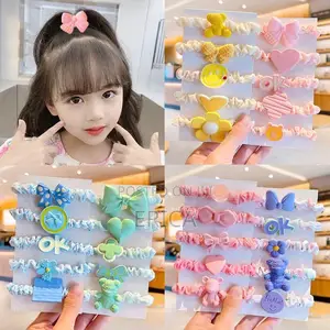 Girl Rubber Band