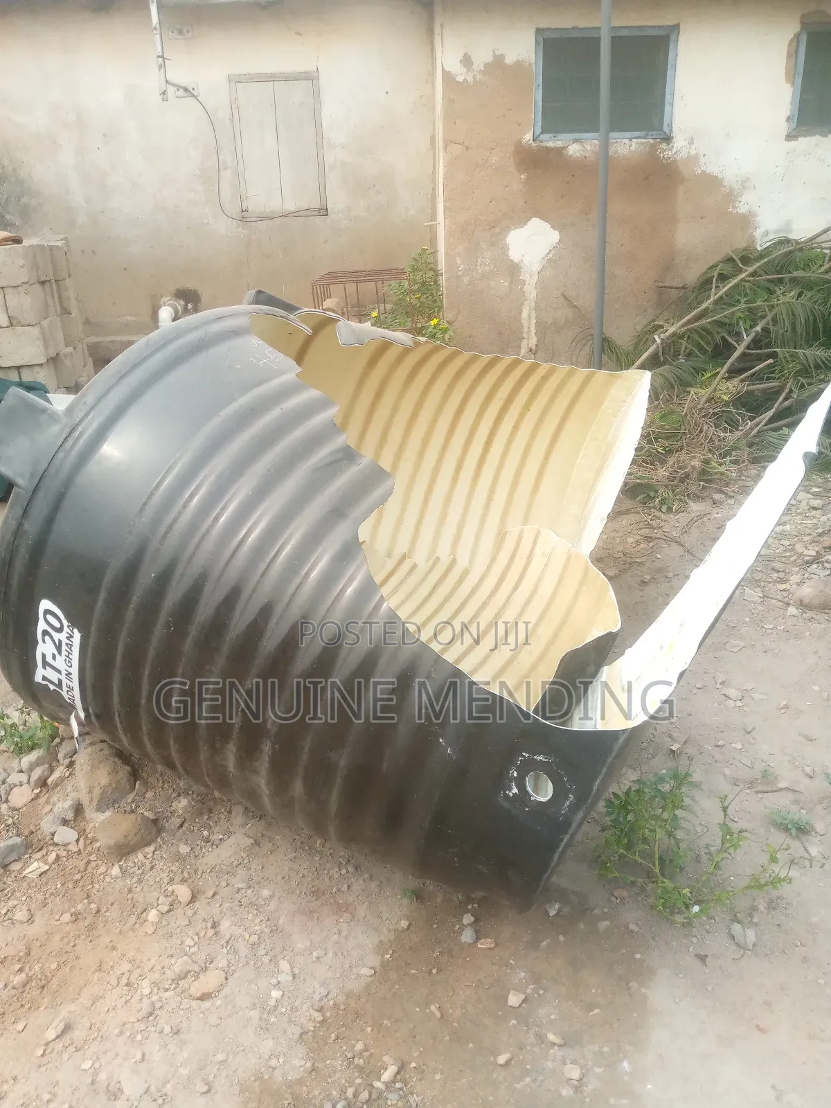 Polytanks Servicing