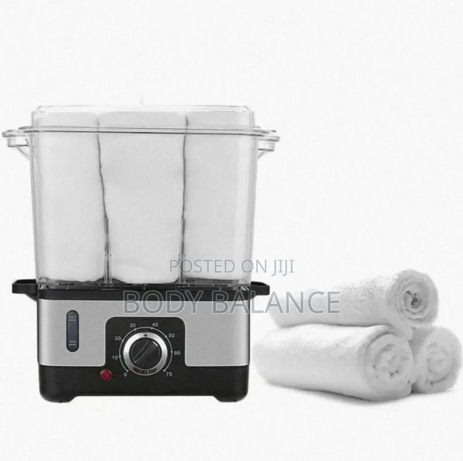 Towel Steamer