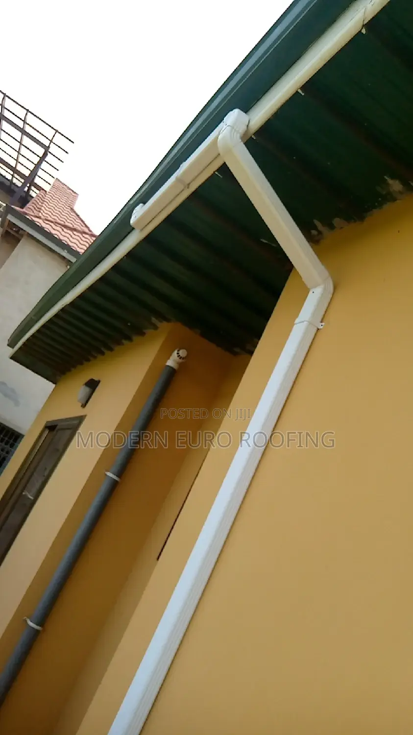 PVC Down Pipe