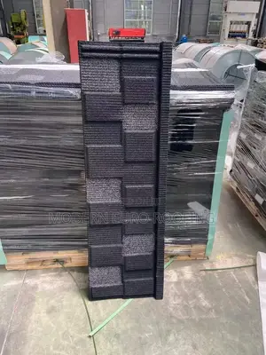 Euro Tile Shingles( Green Black)