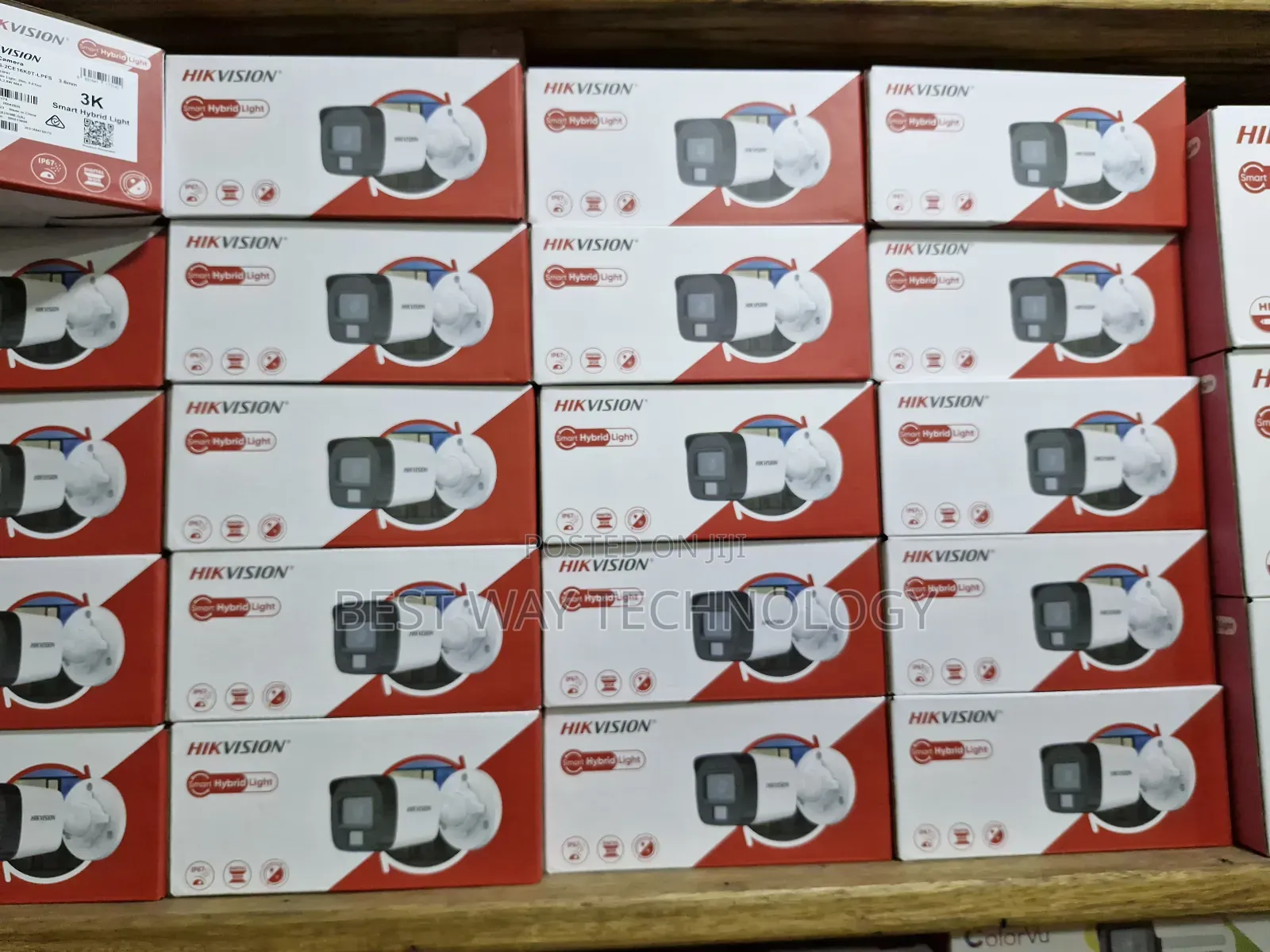 /5mp Hybrid Outdoor Camera