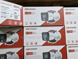 /5mp Hybrid Outdoor Camera