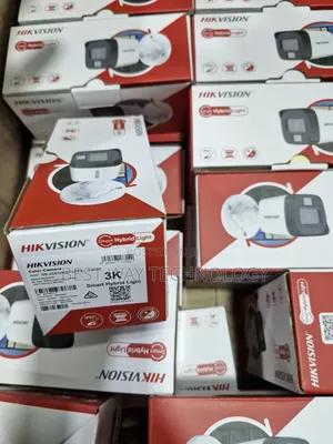 /5mp Hybrid Outdoor Camera