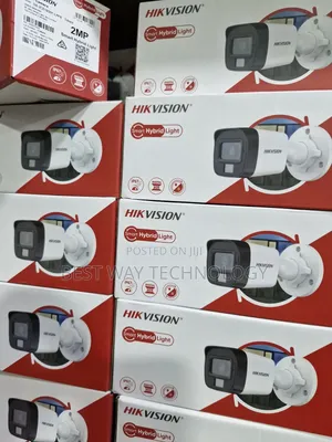 2mp Hybrid Bullet Camera Analog
