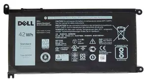 Original Dell Battery Wdxor For Inspiron 15 5000 And 7000