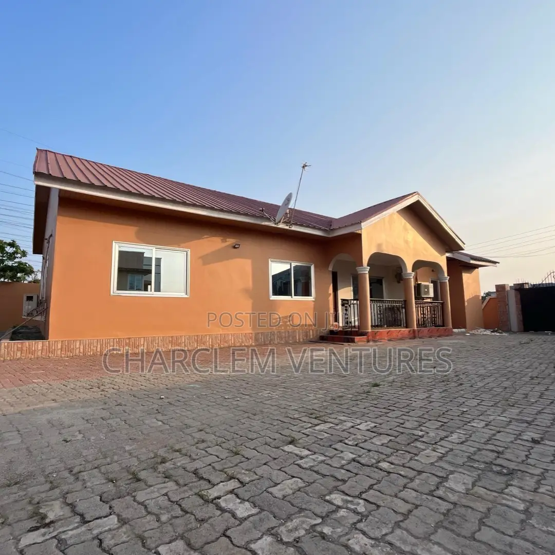 4bdrm House in Charclem Ventures, East Legon for rent