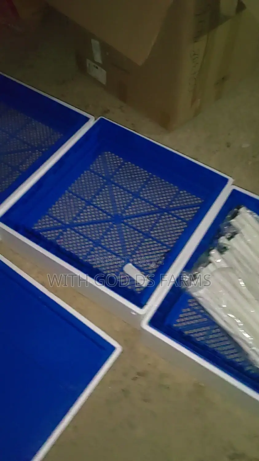 Automatic Egg Incubator Available