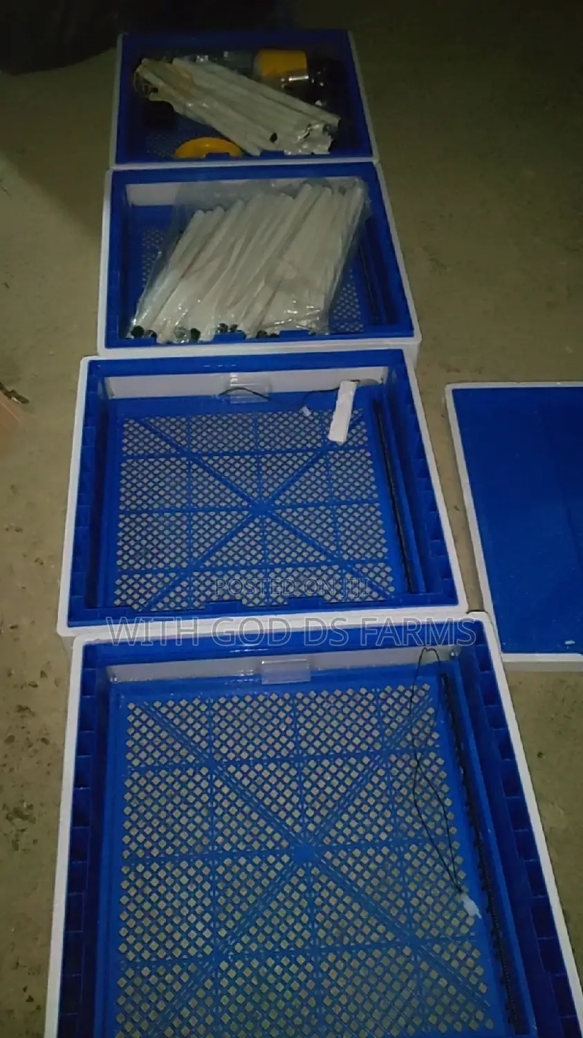Automatic Egg Incubator Available
