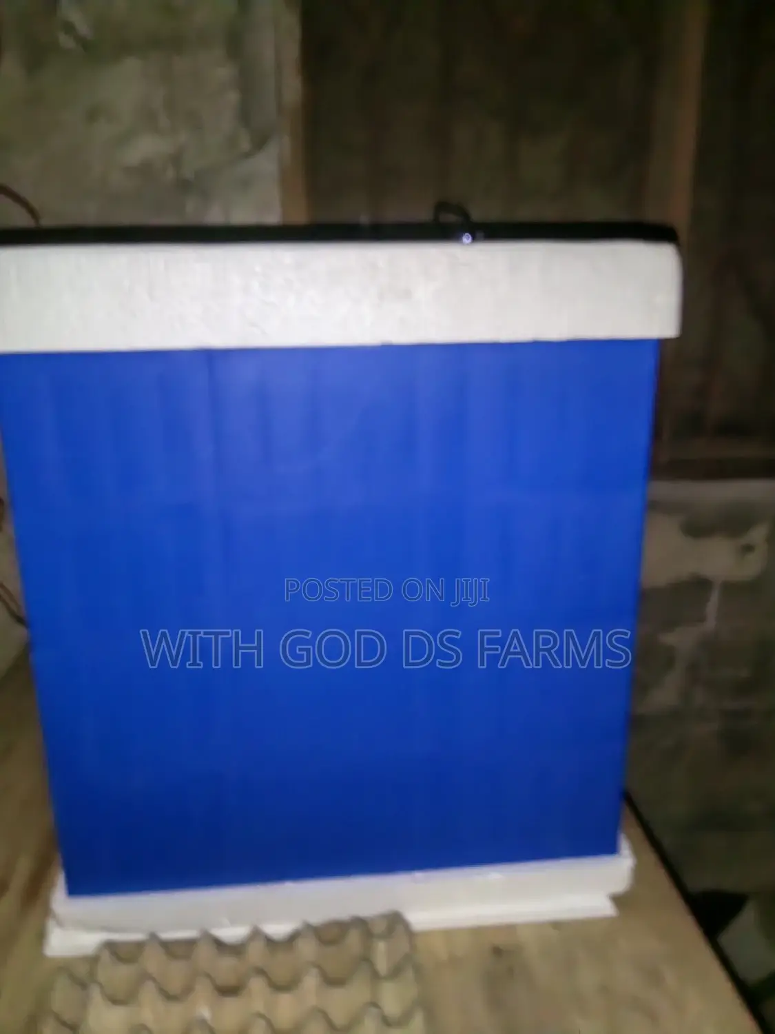 Automatic Egg Incubator Available