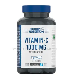 Applied Nutrition Vitamin-C 1000mg-Boost Immune System,Bones