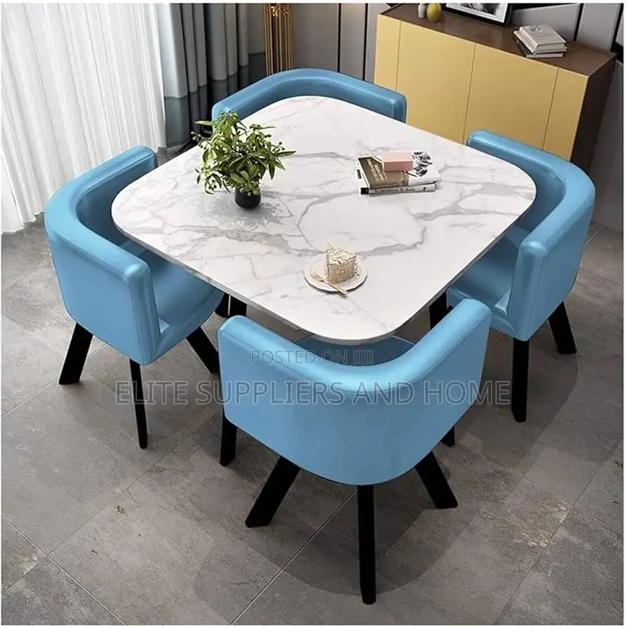 Round Coffee Table