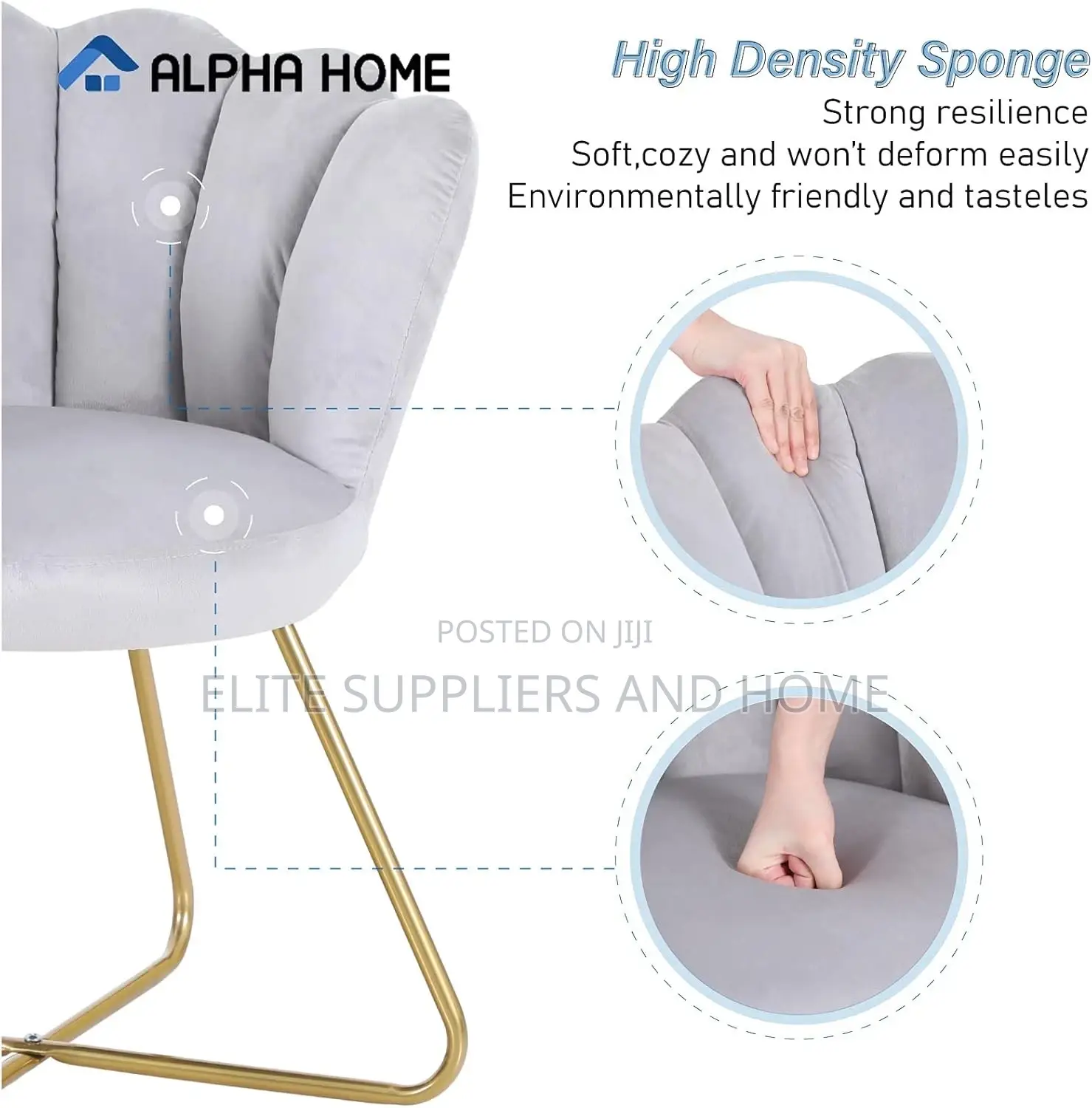 Living Room Chair/Dining Chair