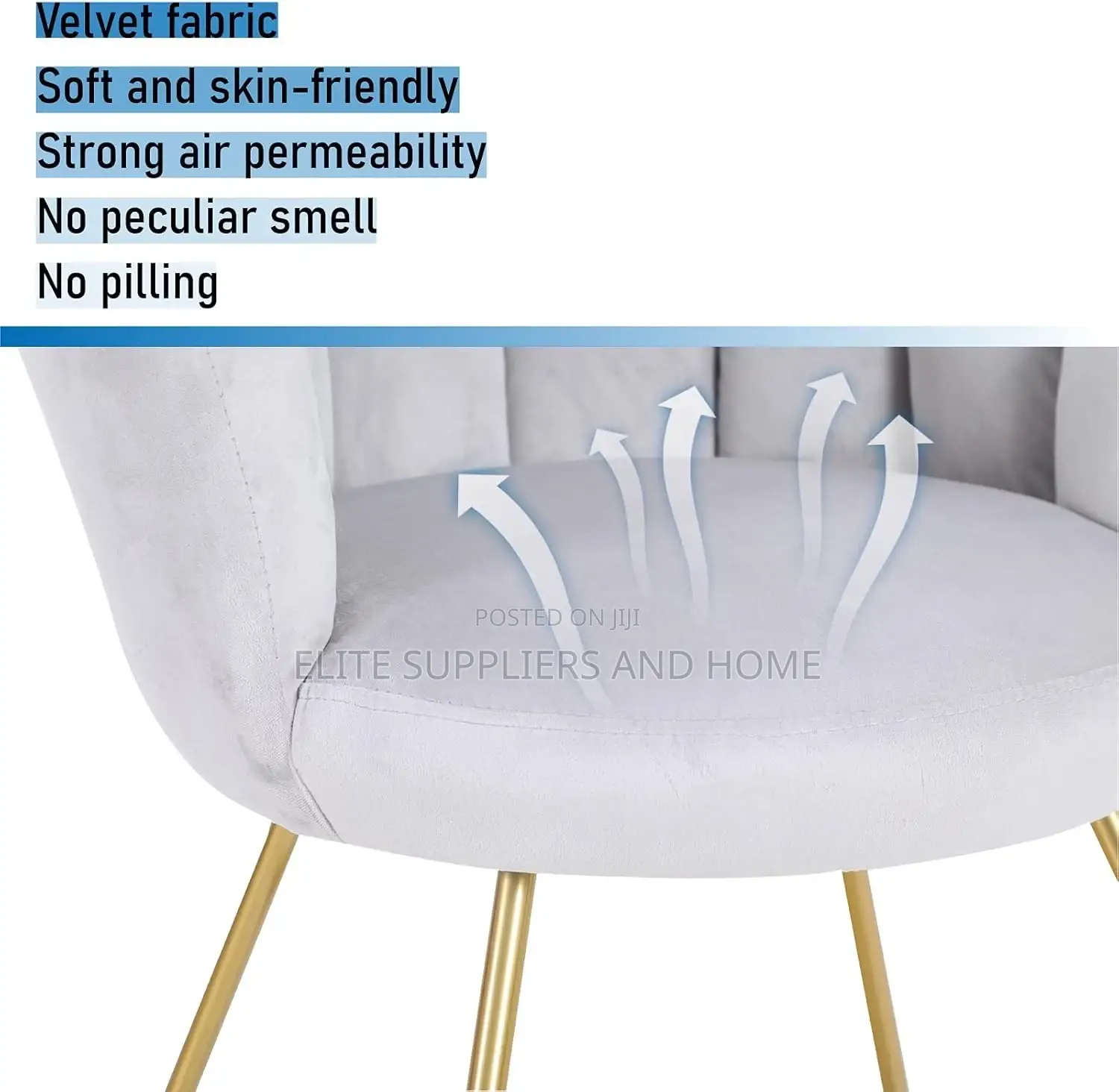 Living Room Chair/Dining Chair