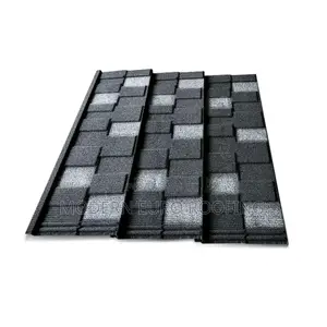Black Roofing Shirt, (Black Shingles )