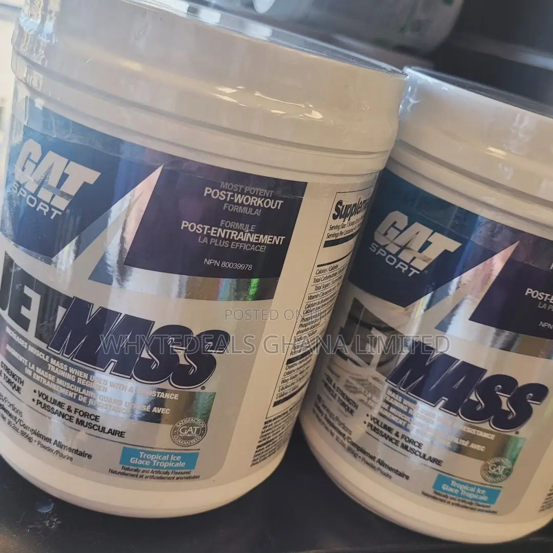 Gatsport Jetmass Fact-acting Creatine- Quick Muscle Growth