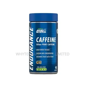 Endurance Caffeine Capsules-quick Energy Release+ ENDURANCE