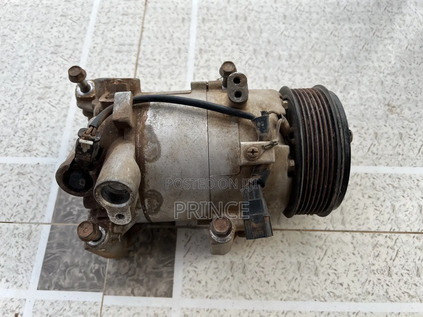 Honda Civic 2016 2017 2018 2019 2020 a/C Air Compressor