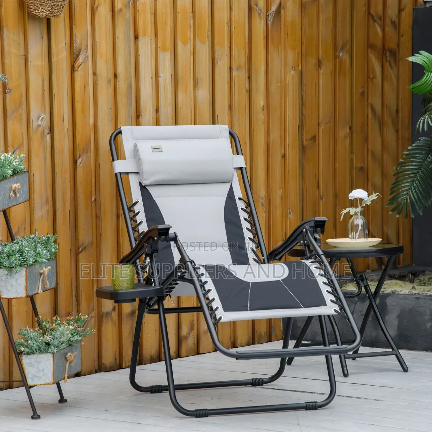 Foldable Lazy Chair