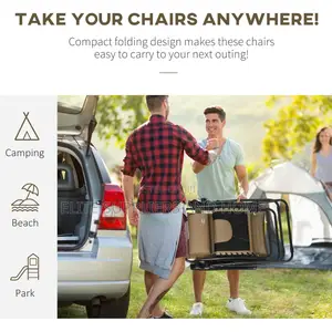 Foldable Lazy Chair